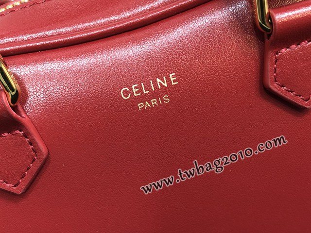 Celine專櫃2023新款全皮愛心小手提肩背女包 賽琳新年膠囊系列心形手袋 sldj2245